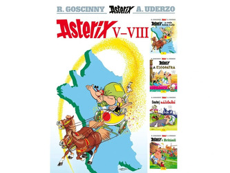 Asterix V-VIII