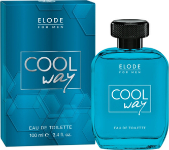 Elode for Men Cool Way toaletní voda, 100 ml