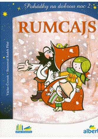 Rumcajs Pohádky na dobrou noc 2