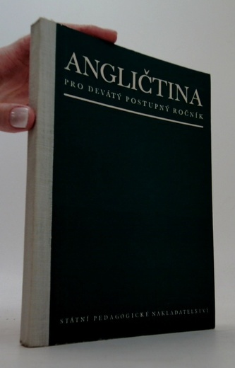Angličtina pro devátý postupný ročník