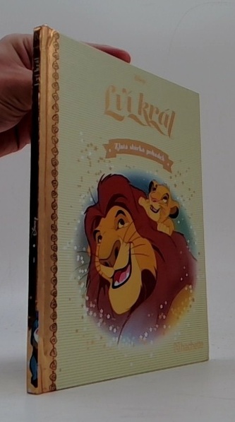 Zlatá sbírka pohádek: Lví král