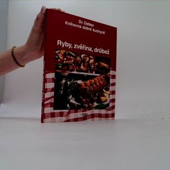 Dr. Oetker - ryby, zvěřina, drůbež