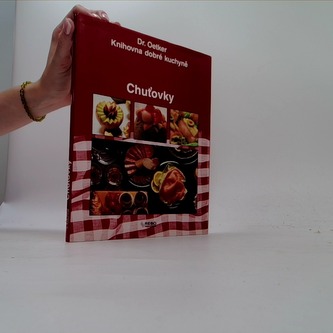 Dr. Oetker - chuťovky