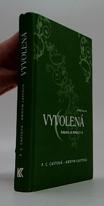 Vyvolená-škola noci 3