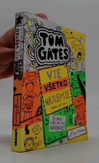 Tom Gates vie všetko najlepšie