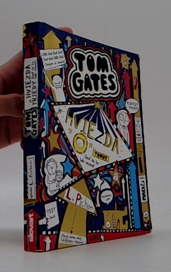 Tom Gates hviezda triedy