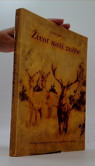 Život naší zvěře
