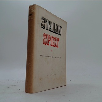 Stalin - Spisy 9