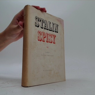 Stalin - Spisy 10