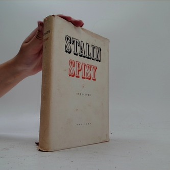 Stalin - Spisy 5
