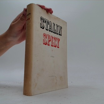 Stalin - Spisy 7