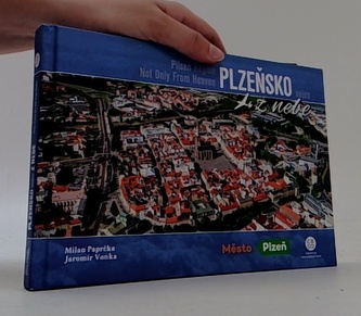Plzeňsko-nejen z nebe