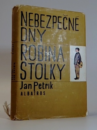 Nebezpečné dny Robina Stolky
