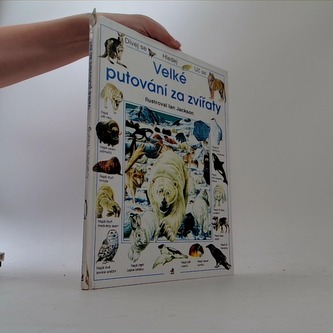 Velké putování za zvířaty