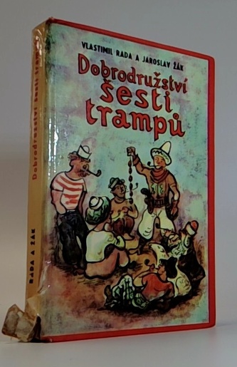 Dobrodružství šesti trampů