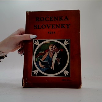 Ročenka slovenky