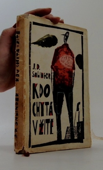 Kdo chytá v žitě