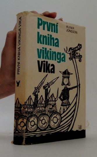 První kniha vikinga Vika