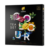 CURTIS Colour Tea Set 84,6g (54 sáčků, kolekce čajů)