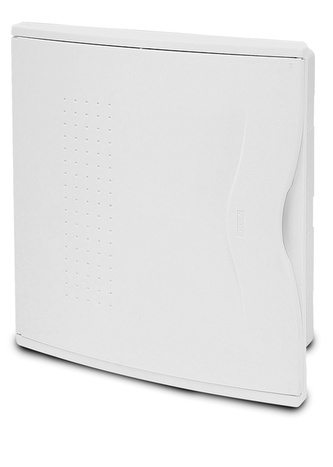 Rozvaděč NUOVA 3724 IP40, 24mod., pod omítku, neprůhl. dveře, 350x310x110mm