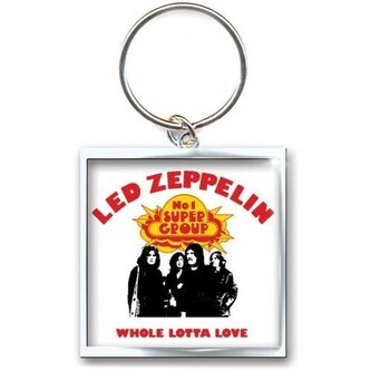 Klíčenka Led Zeppelin - Whole Lotta Love