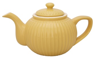 Porcelánová konev Alice Honey Mustard