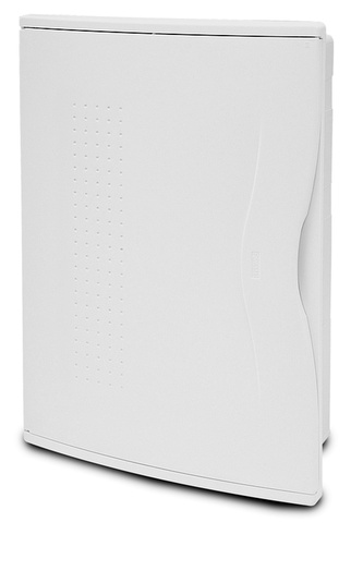 Rozvaděč NUOVA 3736 IP40, 36mod., pod omítku, neprůhl. dveře, 460x310x110mm