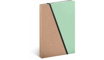 Divided Stars týdenní diář 2017