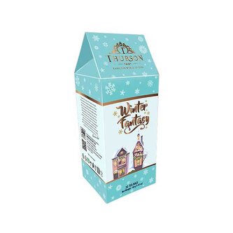 Thurson Winter Fantasy SKY, zelený čaj (20 sáčků)