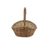 Proutěný koš P2212