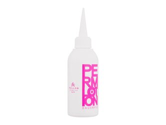 Kallos Cosmetics Perm Lotion Pro podporu vln 75 ml pro ženy