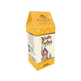 Thurson Winter Fantasy YELLOW, zelený čaj 40g (20 sáčků)