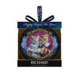Richard Royal Tiger Baby, černý čaj (20g) DMT 11/2024