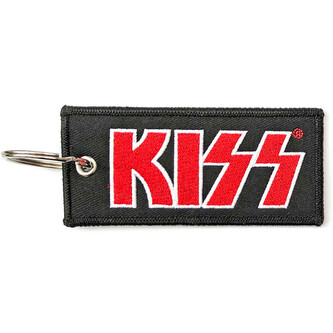 Klíčenka Kiss - Red Logo