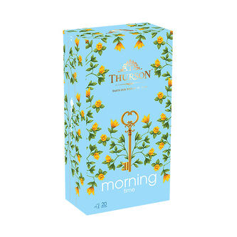 Thurson Morning Time, bylinný čaj (20 sáčků)