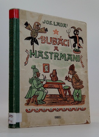 Bubáci a hastrmani.