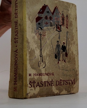 Šťastné dětství-Ola v městě III