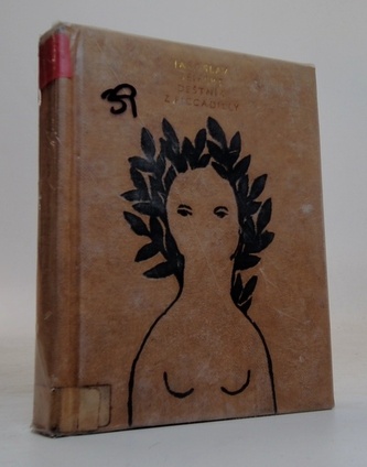 Deštník z piccadilly