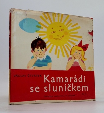 Kamarádi se sluníčkem