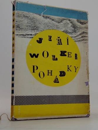 Pohádky Jiří Wolker