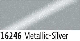 Barva na sklo a porcelán Kreul 20ml – 246 Metallic Silver