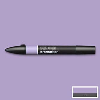 Oboustranný popisovač WN Promarker – Lilac (V327)