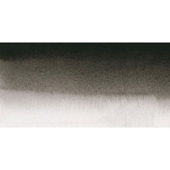 Akvarelová barva Sennelier 10ml – 755 Ivory Black