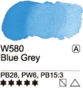 Akvarelová barva Mijello 15ml – 580 Blue Grey