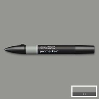 Oboustranný popisovač WN Promarker – Ice Grey 4 (IG4)