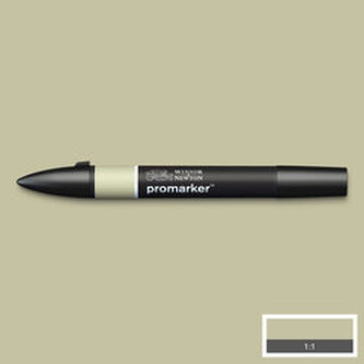 Oboustranný popisovač WN Promarker – Khaki (Y616)