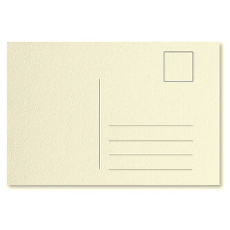 Pohlednice Sennelier 10x15cm 11 listů