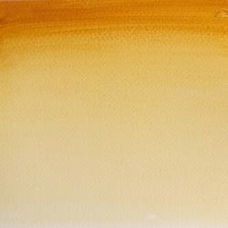 Akvarelová barva W&N Cotman 1/2 – 109 Raw Sienna