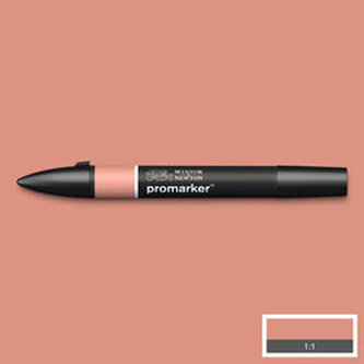 Oboustranný popisovač WN Promarker – Coral (R937)