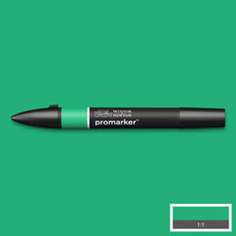 Oboustranný popisovač WN Promarker – Emerald (G657)